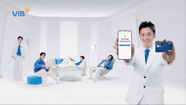 Cùng Anh Trai ‘Say Hi’, Bộ đôi Sinh lời VIB giúp người dùng sinh lợi kép - Ảnh 3