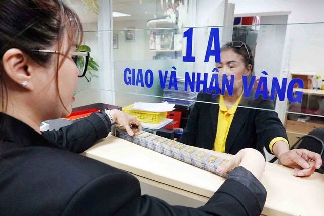 Xây dựng thị trường vàng đa dạng, minh bạch - Ảnh 3