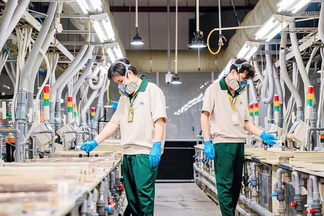 PNJ đạt giải thưởng JWA về phát triển bền vững - Ảnh 3