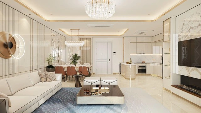 Diamond Sky vị thế khác biệt trên thị trường - Ảnh 4