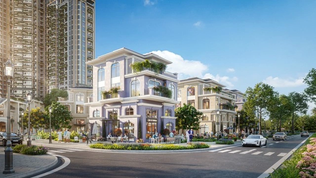 VLand hợp tác Ecopark phân phối The Campus 2 ngay cửa ngõ đô thị gần 200 ha - Ảnh 4