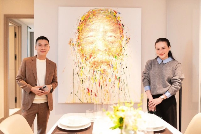 Masterise Homes giới thiệu không gian nghệ thuật và phong cách sống tại Grand Marina, Saigon - Ảnh 4