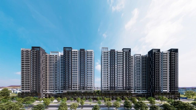 Lê Phong Group ký kết hợp tác chiến lược Dự án The Emerald Garden View - Ảnh 4