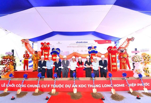 Thang Long Real Group nâng tầm chuẩn sống chuyên gia với FIATO AIRPORT CITY - Ảnh 4