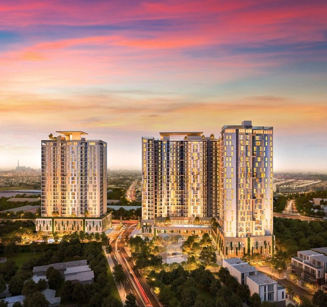 Biệt thự ‘chuẩn độc bản’ giữa đô thị hiện đại TP.HCM - Ảnh 5