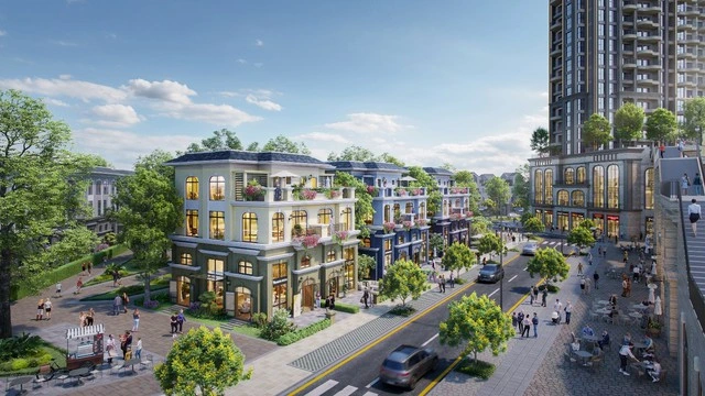 VLand hợp tác Ecopark phân phối The Campus 2 ngay cửa ngõ đô thị gần 200 ha - Ảnh 5