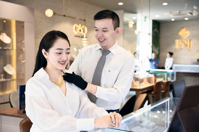 PNJ đạt giải thưởng JWA về phát triển bền vững - Ảnh 5
