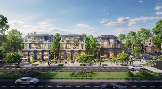 VLand hợp tác Ecopark phân phối The Campus 2 ngay cửa ngõ đô thị gần 200 ha - Ảnh 6