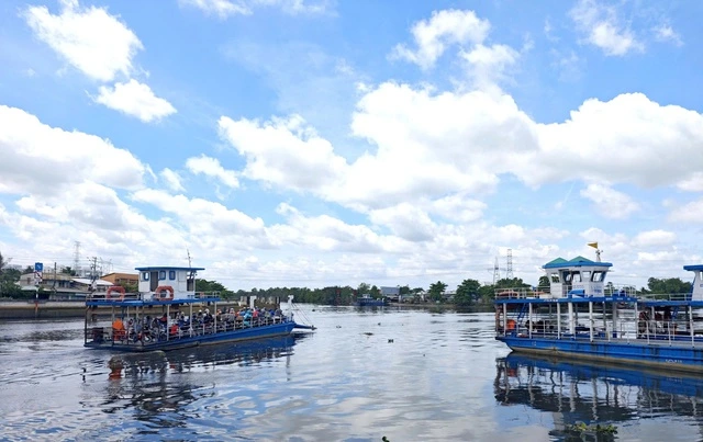 Hồi sinh đô thị sông nước - Ảnh 2