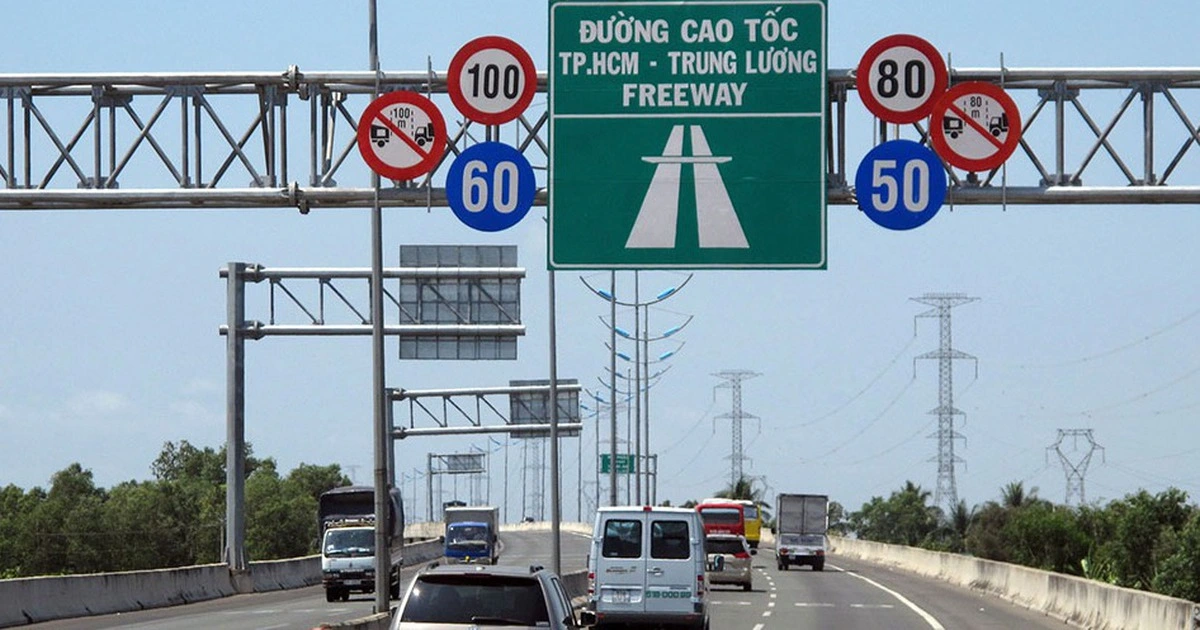Mở rộng cao tốc TP.HCM - Trung Lương - Mỹ Thuận gặp khó vì khoản nợ 7.200 tỉ