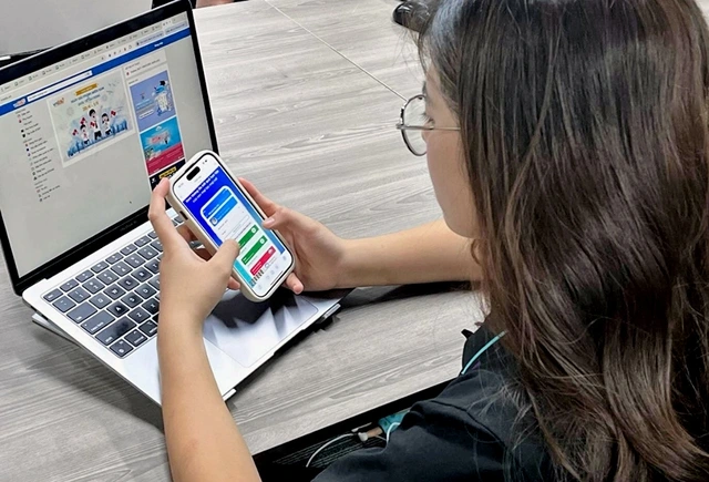 Hệ sinh thái vnEdu - Giải pháp chuyển đổi số giáo dục toàn diện - Ảnh 1