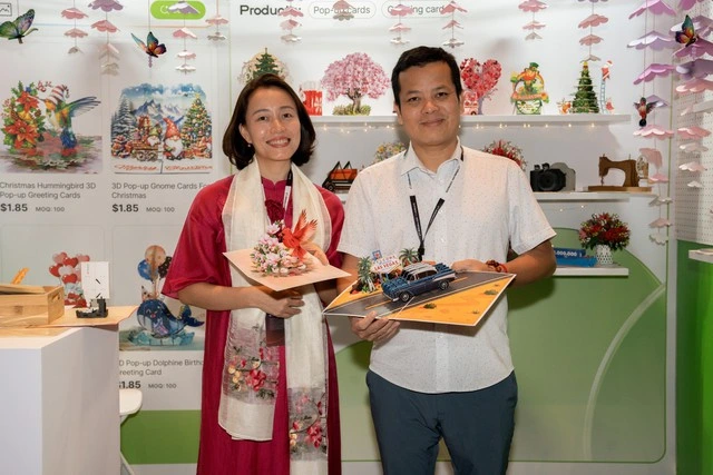 Doanh nghiệp Việt tìm đường ra toàn cầu qua thương mại điện tử - Ảnh 2