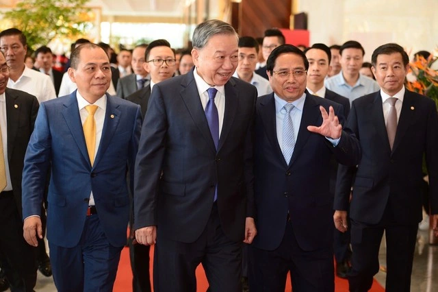 Vượt thách thức, vươn tới mục tiêu hùng cường và thịnh vượng - Ảnh 1