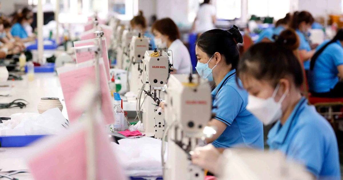 Điểm đến cho dòng vốn đầu tư toàn cầu
