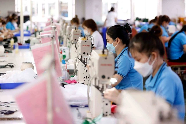 Điểm đến cho dòng vốn đầu tư toàn cầu - Ảnh 1