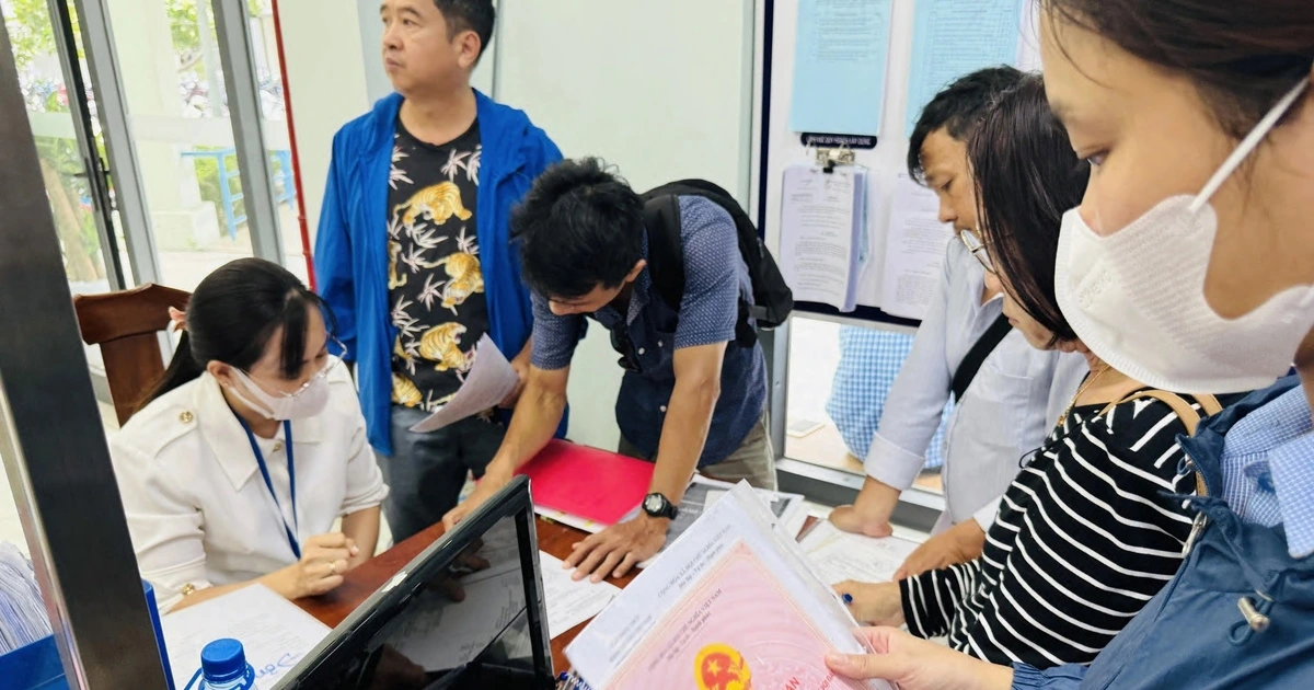 Đề xuất giảm tỷ lệ thu tiền sử dụng đất