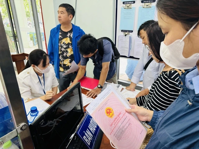 Đề xuất giảm tỷ lệ thu tiền sử dụng đất - Ảnh 1