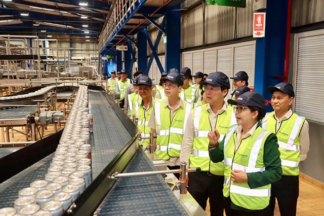 Đồng Tháp bứt phá để trở thành điểm sáng về phát triển kinh tế - Ảnh 1