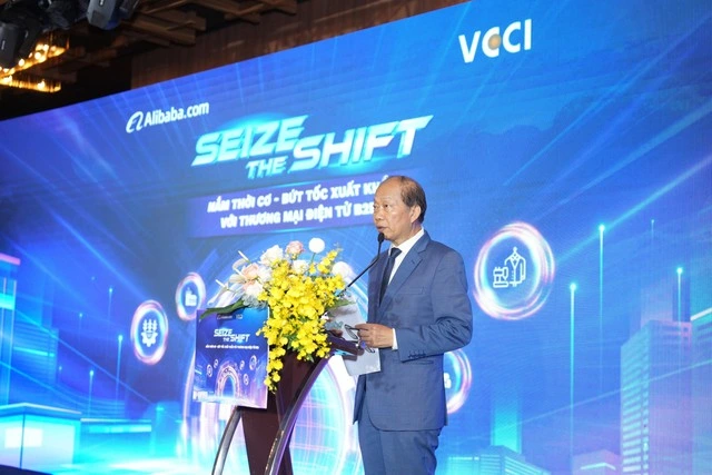 Hàng Việt vươn ra biển lớn nhờ thương mại điện tử - Ảnh 1