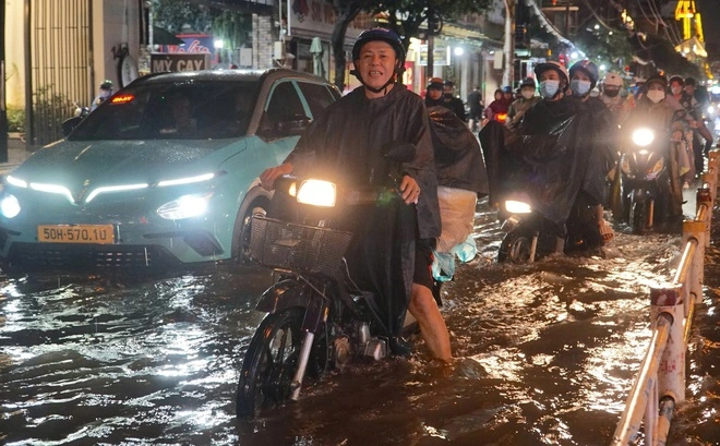 Mùa của những tổ hợp thời tiết xấu - Ảnh 1