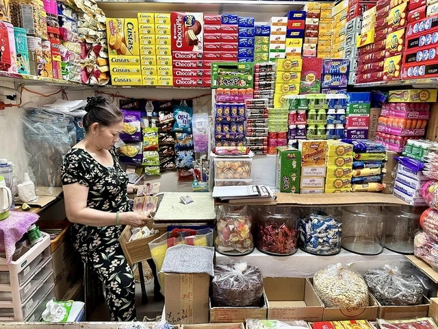 Áp thuế 17% trên lợi nhuận: Hộ kinh doanh nói quá cao - Ảnh 1