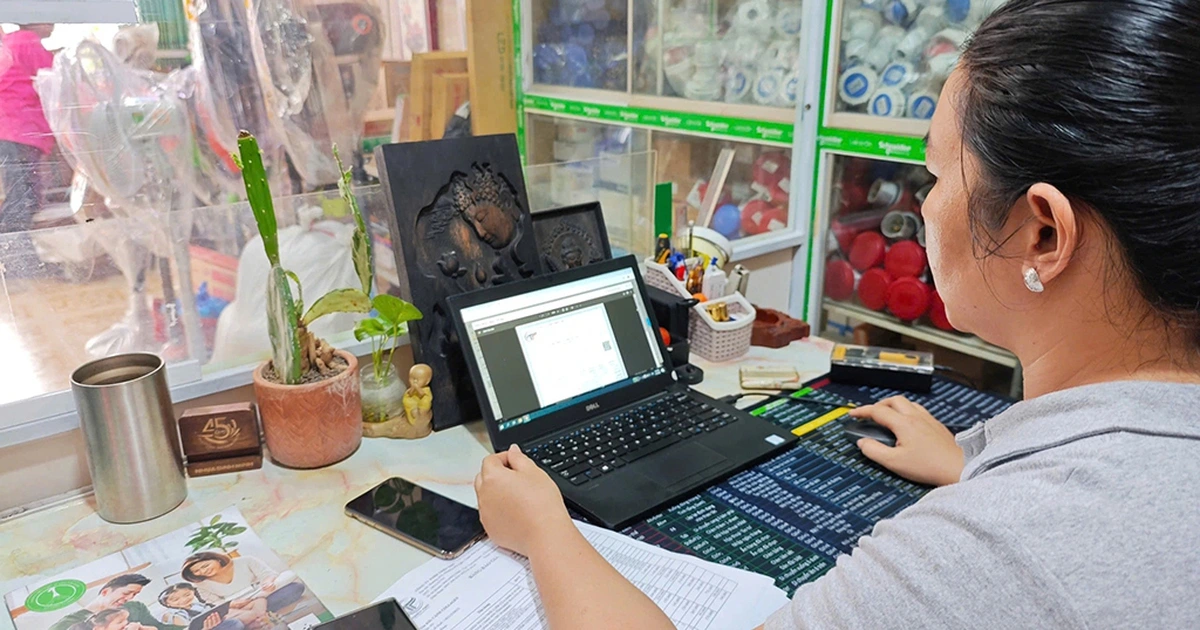 Đề xuất 'ra văn bản' việc không truy thu thuế hộ kinh doanh