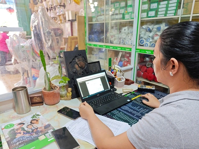 Đề xuất 'ra văn bản' việc không truy thu thuế hộ kinh doanh - Ảnh 1