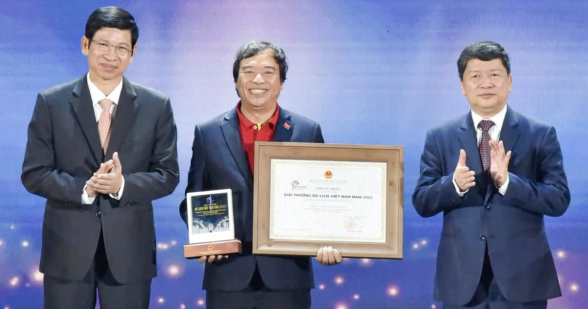 Vietjet được vinh danh ‘Hãng hàng không phục vụ khách du lịch tốt nhất 2025’