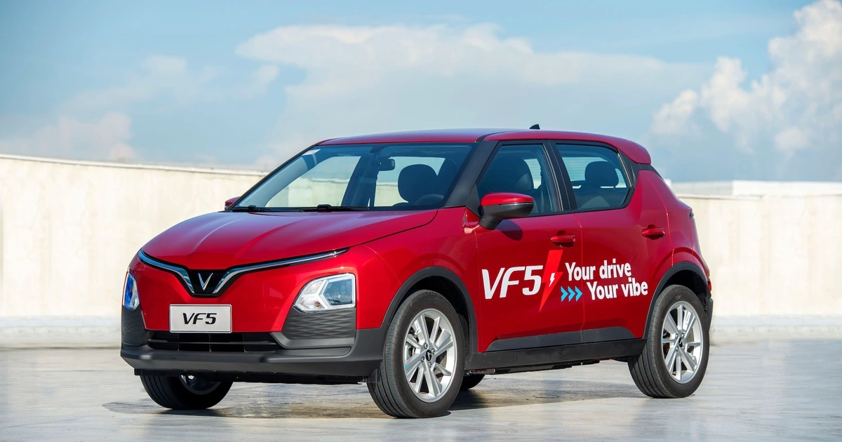 Siêu đặc biệt: Mua xe VinFast với 0 đồng