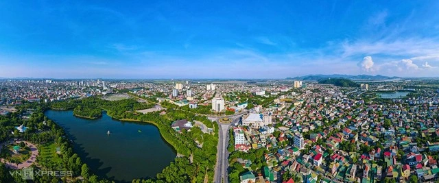 Trung tâm Nghệ An trở thành hình mẫu mô hình phát triển đô thị thế hệ mới - Ảnh 1