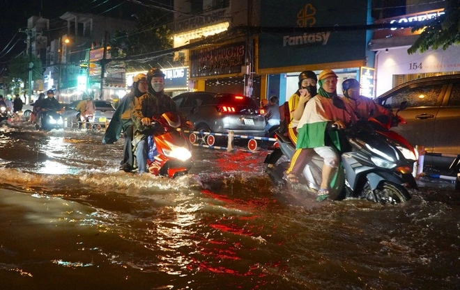 Mùa của những tổ hợp thời tiết xấu - Ảnh 2