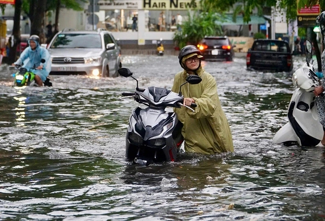 TP.HCM 'đang chìm' nhanh thứ 2 thế giới - Ảnh 2