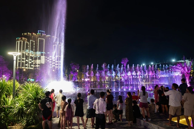 Trung tâm Nghệ An trở thành hình mẫu mô hình phát triển đô thị thế hệ mới - Ảnh 6