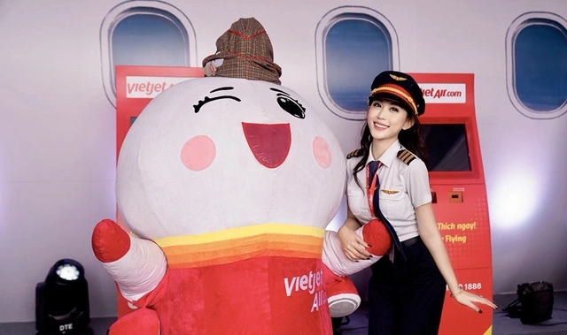 Vietjet - Cầu nối tăng trưởng, lan tỏa khát vọng Việt Nam tại Triển lãm A80 - Ảnh 3