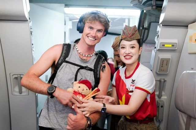 Cùng bay Vietjet và hòa cùng không khí tự hào dịp Quốc khánh 2.9 - Ảnh 6