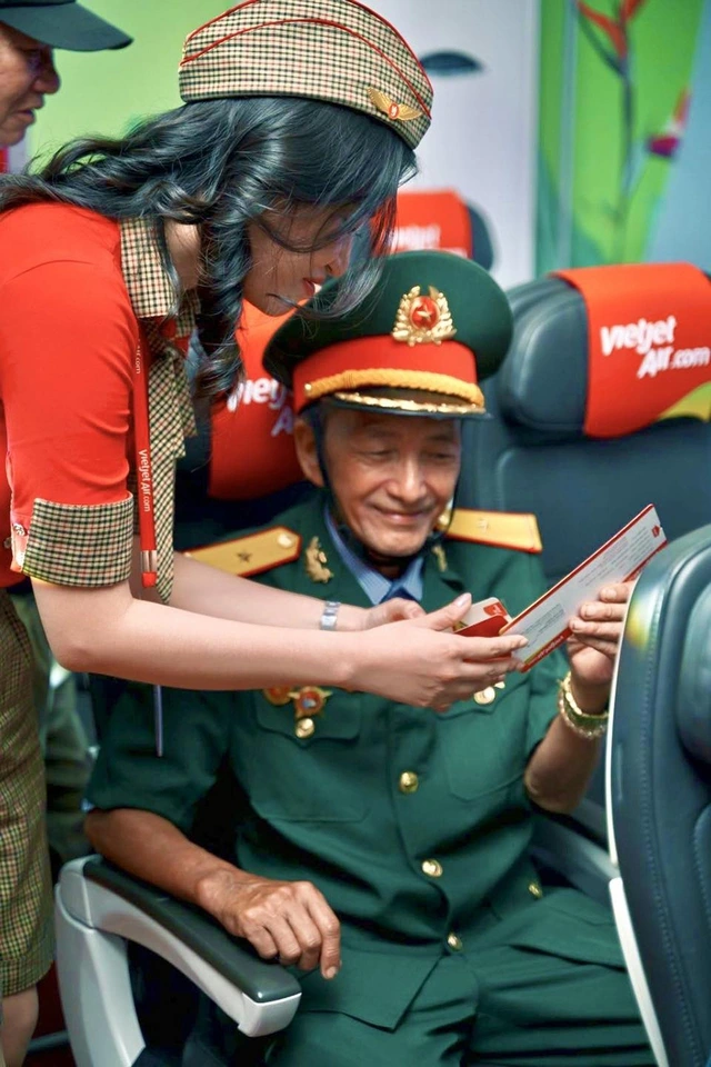 Vietjet - Cầu nối tăng trưởng, lan tỏa khát vọng Việt Nam tại Triển lãm A80 - Ảnh 5