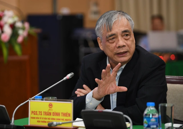 'Thị trường bất động sản còn méo mó, bị chi phối bởi đầu cơ' - Ảnh 1