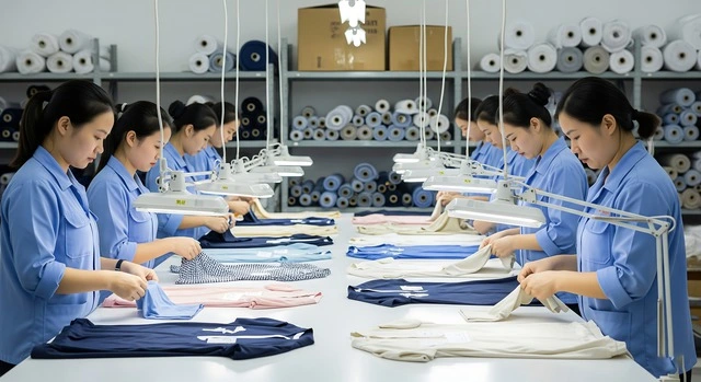 ABBANK cho doanh nghiệp dệt may vay với lãi suất 2,35%/năm - Ảnh 1