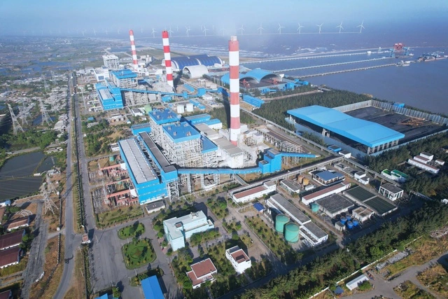 Nhiệt điện Duyên Hải tập trung đảm bảo sản xuất kinh doanh những tháng cuối năm - Ảnh 1