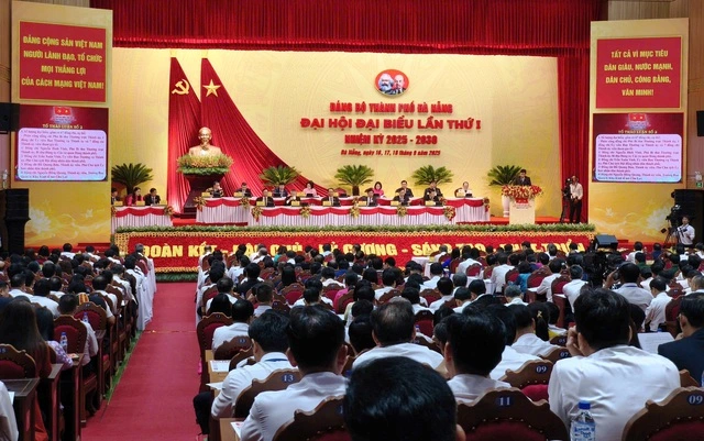 Đà Nẵng quyết tâm bứt phá trong nhiệm kỳ mới - Ảnh 1