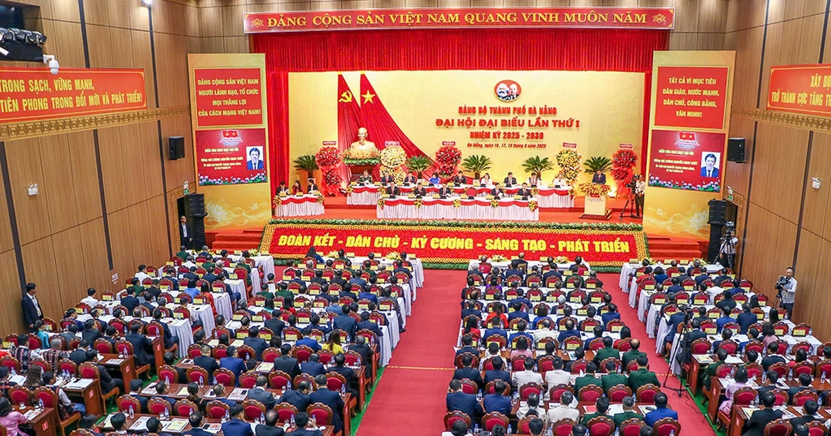 Thường trực Ban Bí thư: Đà Nẵng phải trở thành hạt nhân của khu vực