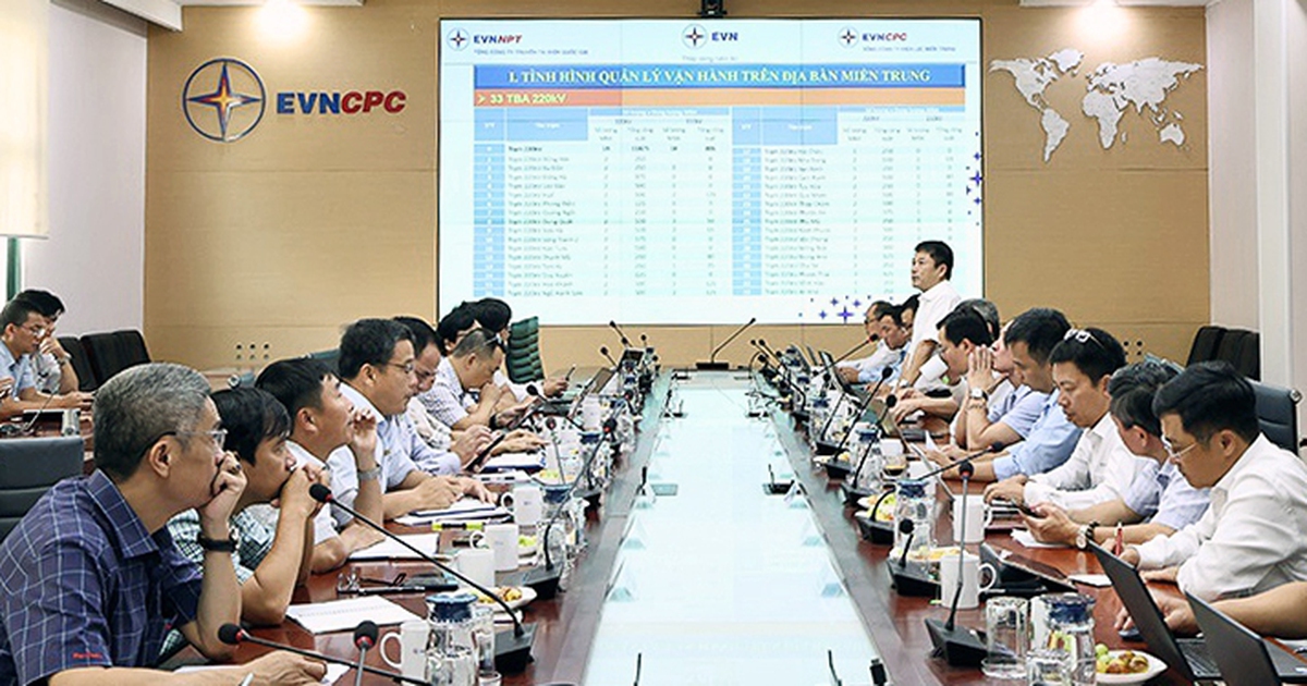 EVNNPT và EVNCPC tăng cường phối hợp để đẩy nhanh tiến độ các dự án