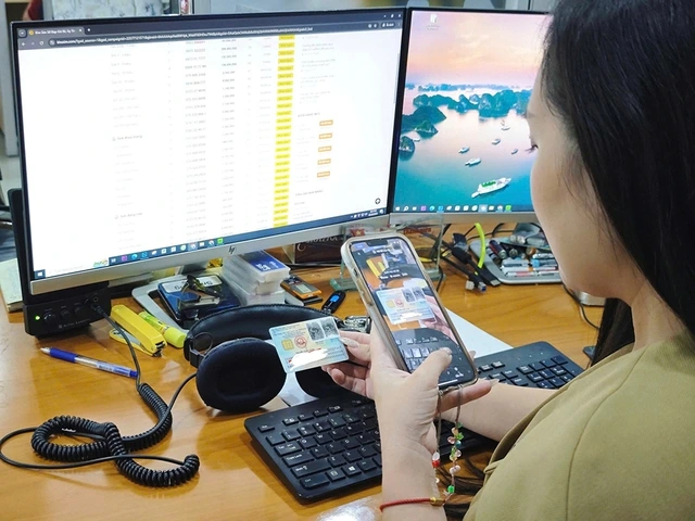 Bảo vệ thông tin tài chính cá nhân, ngăn chặn lừa đảo - Ảnh 1