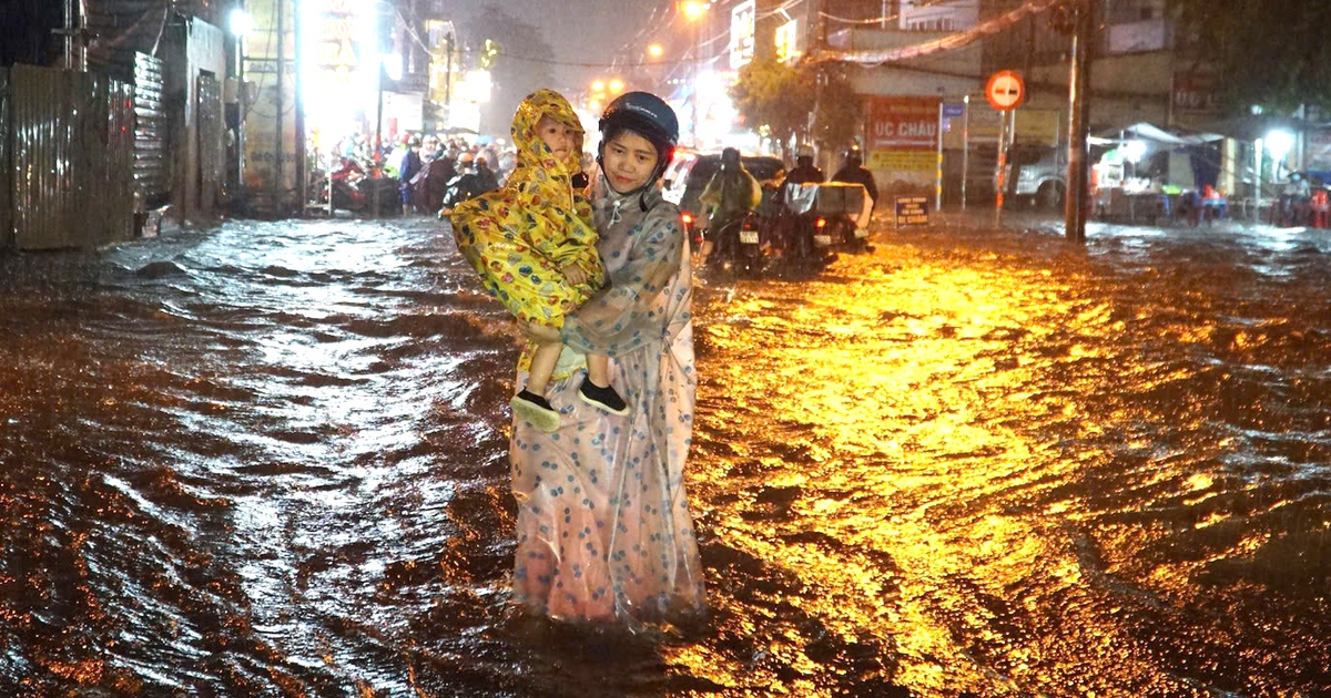 Sắp xuất hiện siêu bão?