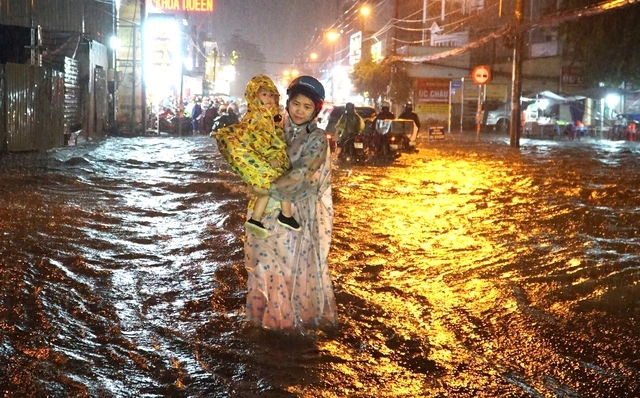 Sắp xuất hiện siêu bão? - Ảnh 1