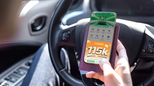 Từ vô - lăng đến tài khoản giao thông: Minh bạch trên từng chuyến đi - Ảnh 1