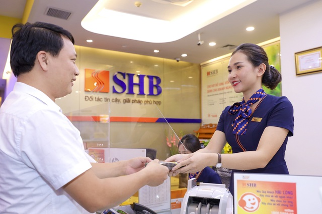 SHB chính thức nâng vốn điều lệ lên 45.942 tỉ đồng - Ảnh 1