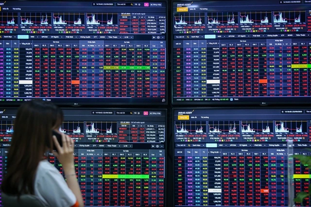 Một số dịch vụ kinh doanh, hoạt động chứng khoán không chịu thuế - Ảnh 1