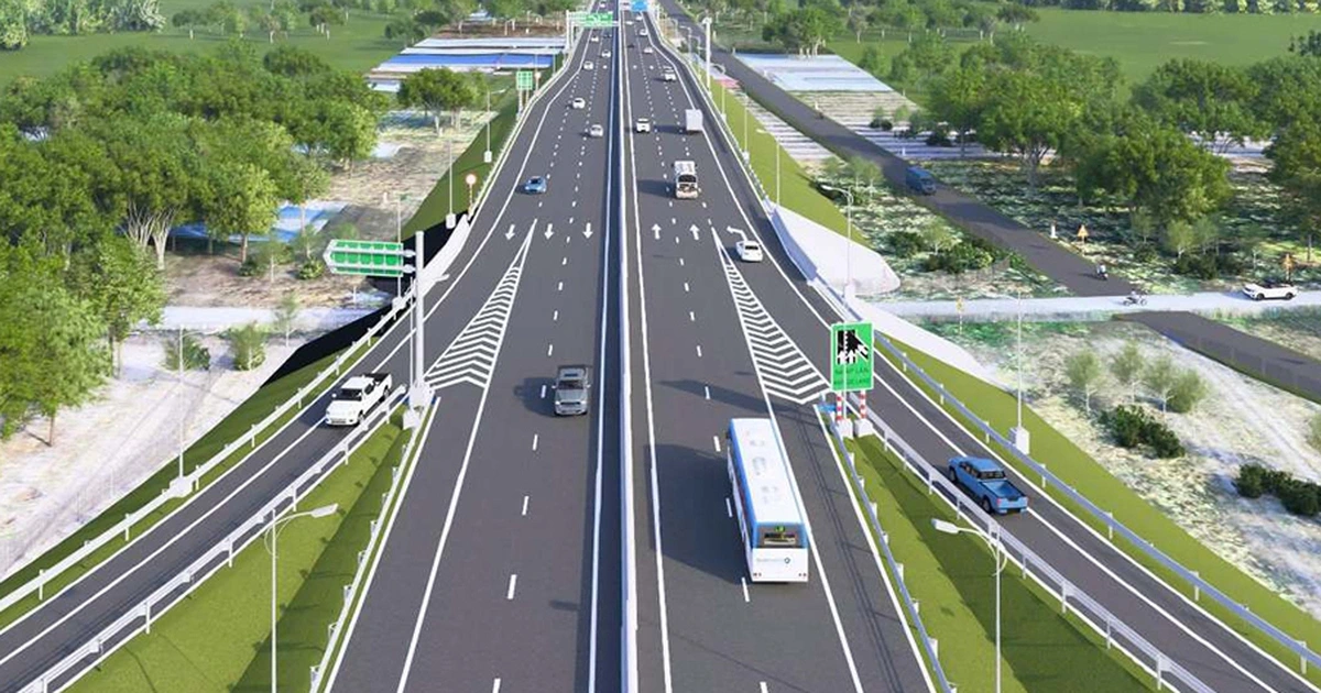 Tăng tốc Vành đai 4 TP.HCM