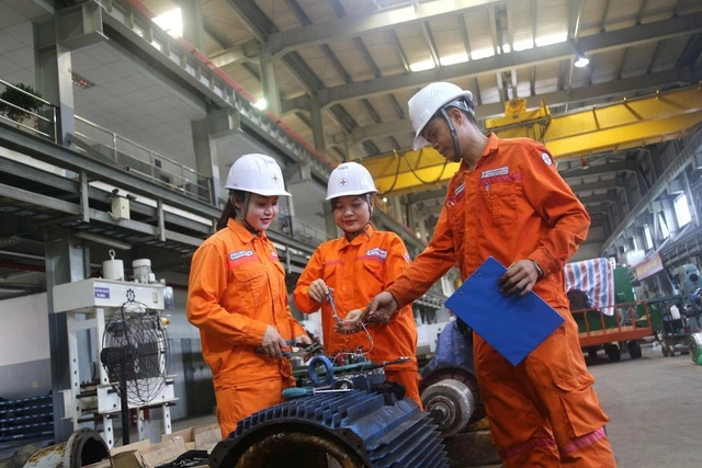 Nhiệt điện Duyên Hải tập trung đảm bảo sản xuất kinh doanh những tháng cuối năm - Ảnh 2